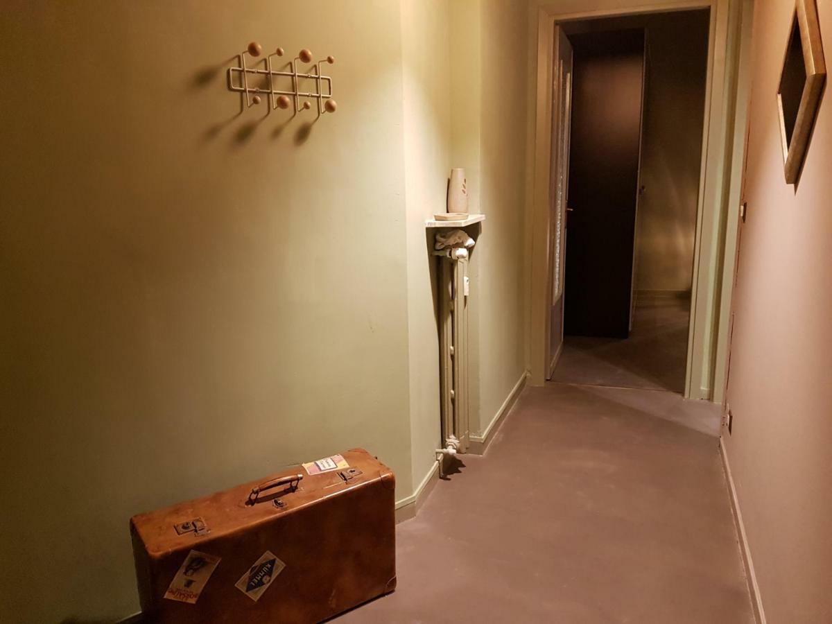 Apartmán Saint George'S House Centro-Stazione-Ospedali Alexandrie Exteriér fotografie