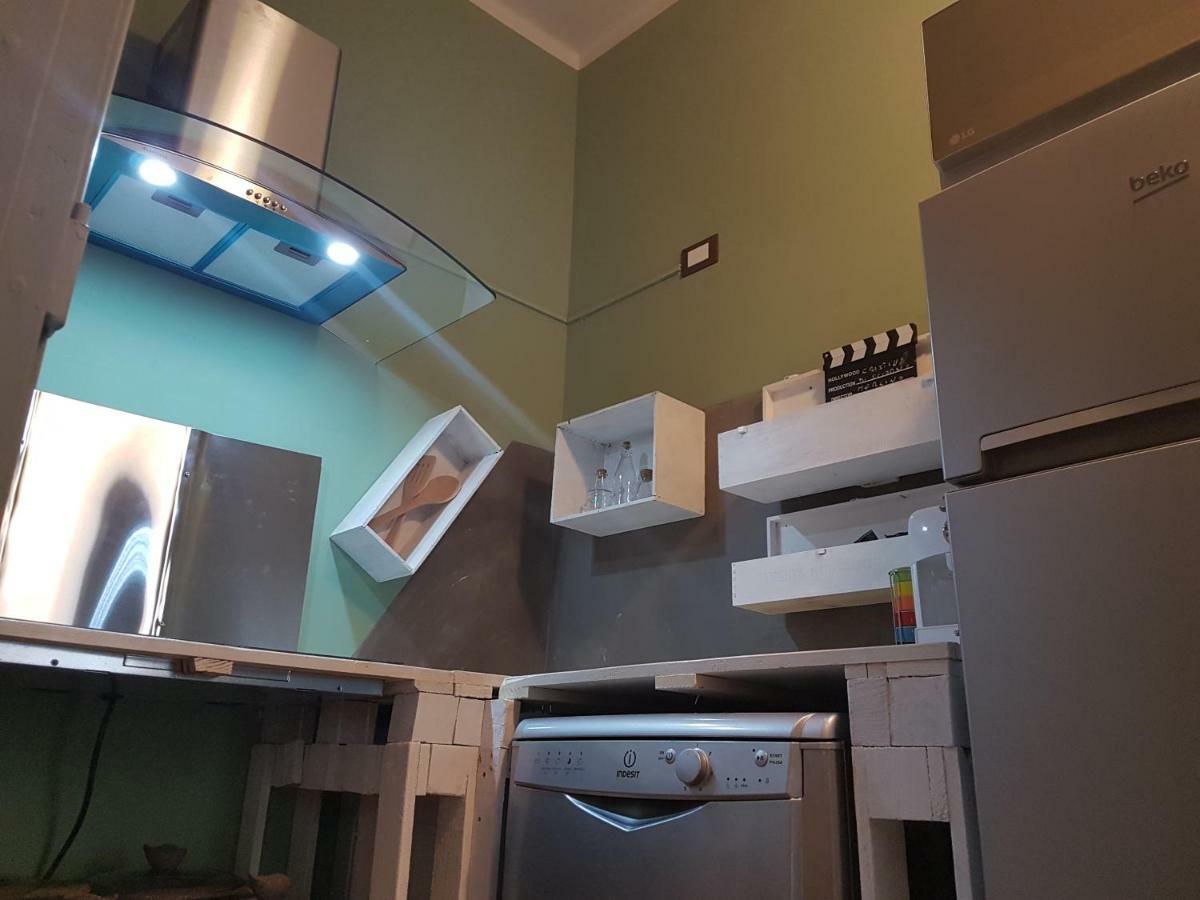 Apartmán Saint George'S House Centro-Stazione-Ospedali Alexandrie Exteriér fotografie